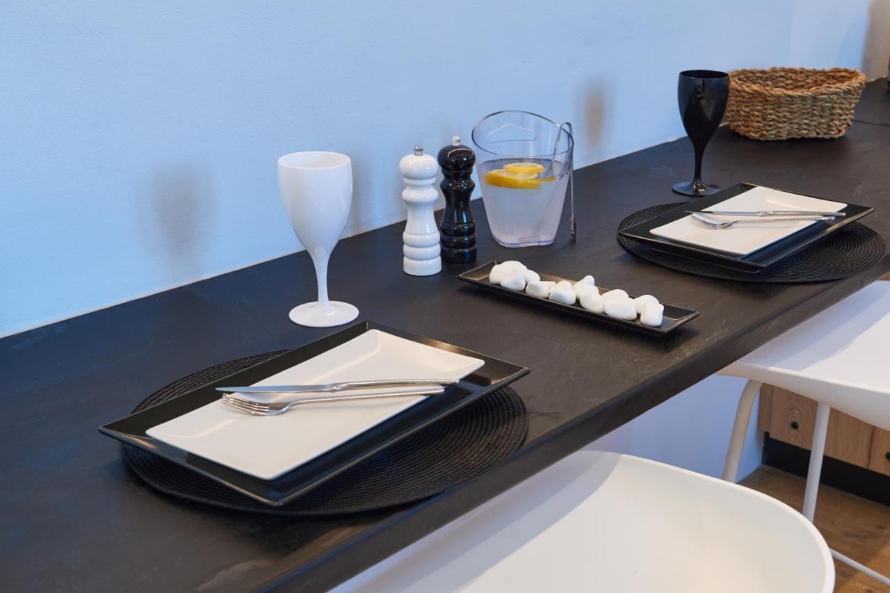 Casa Mardiva Mare Apartment ปาริเกีย ภายนอก รูปภาพ