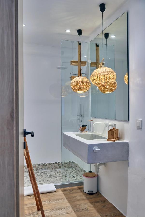 Casa Mardiva Mare Apartment ปาริเกีย ภายนอก รูปภาพ