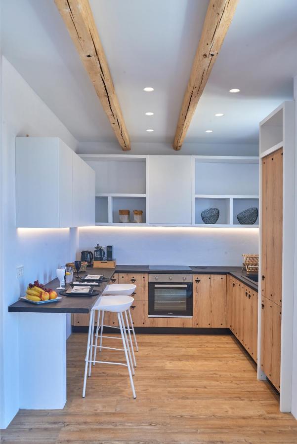 Casa Mardiva Mare Apartment ปาริเกีย ภายนอก รูปภาพ