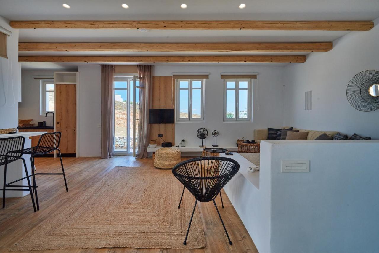Casa Mardiva Mare Apartment ปาริเกีย ภายนอก รูปภาพ