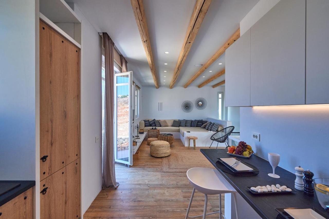 Casa Mardiva Mare Apartment ปาริเกีย ภายนอก รูปภาพ