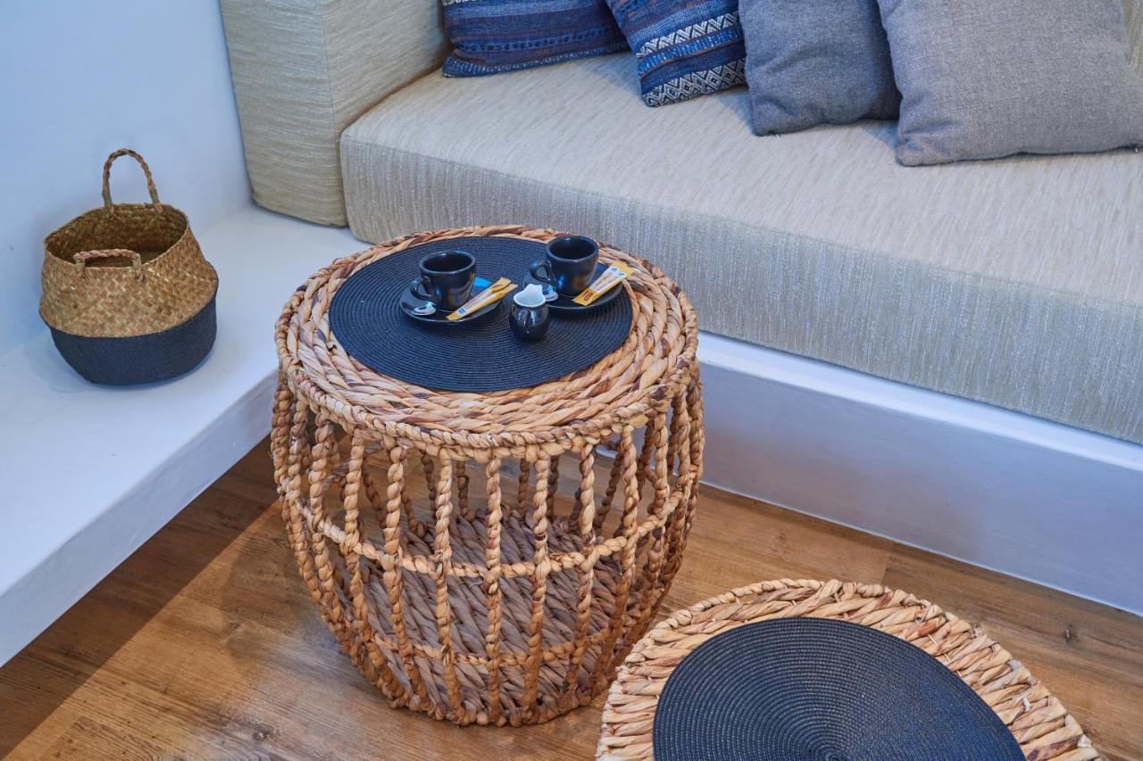 Casa Mardiva Mare Apartment ปาริเกีย ภายนอก รูปภาพ