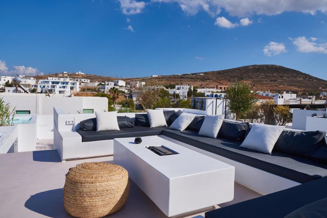 Casa Mardiva Mare Apartment ปาริเกีย ภายนอก รูปภาพ
