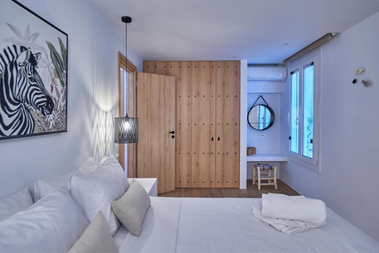 Casa Mardiva Mare Apartment ปาริเกีย ภายนอก รูปภาพ